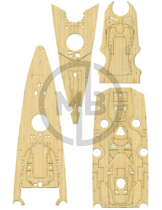 Ponte in legno Tirpitz