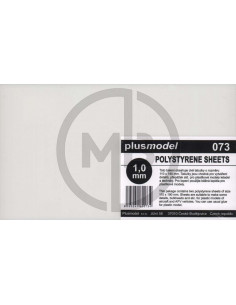 Plasticard 1.00mm