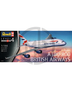 Airbus A380-800 British Airways