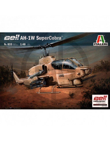 AH- 1W Super Cobra