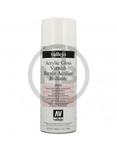 Trasparente lucido acrilico