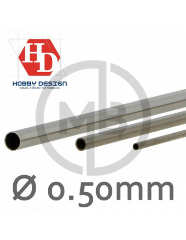 Stainless steel tube 0.50mm