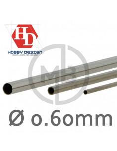 Stainless steel tube 0.60mm