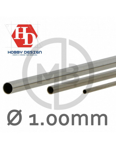 Stainless steel tube 1.00mm