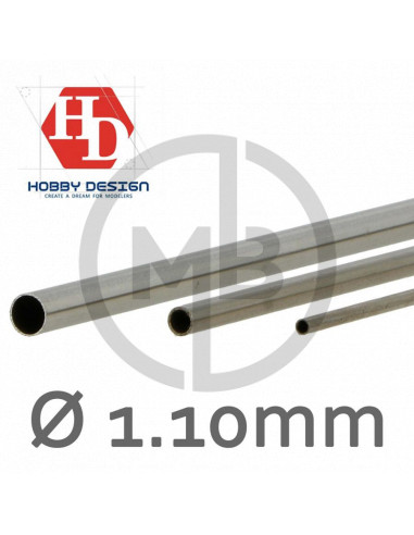 Stainless steel tube 1.10mm