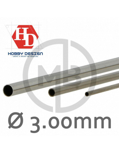 Stainless steel tube 3.00mm