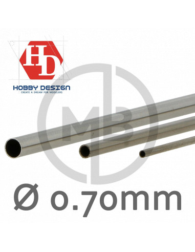 Stainless steel tube 0.70mm
