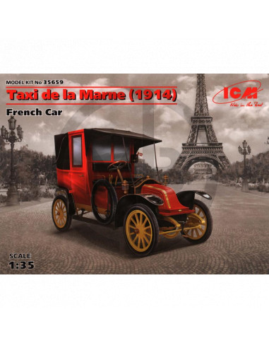 Taxi de la Marne (1914)