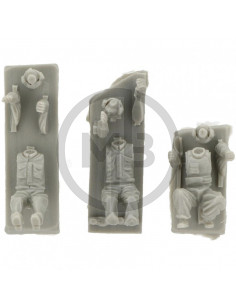 Equipaggio elicottero Vietnam