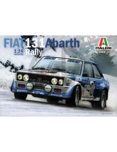 Fiat 131 Abarth rally