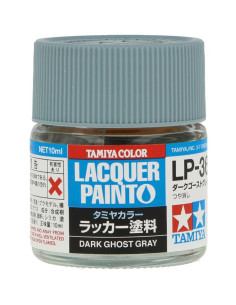 Dark ghost gray