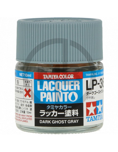 Dark ghost gray