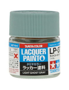 Light ghost gray