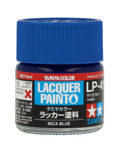 Mica blue