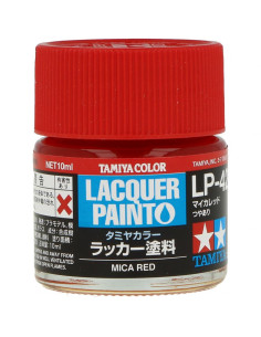 Mica red