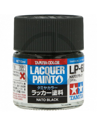 NATO black
