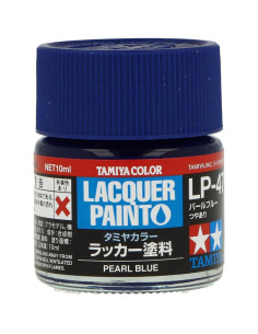 Pearl blue