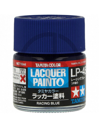 Racing blue
