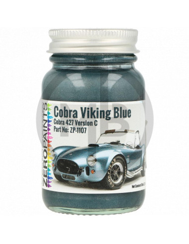 Cobra Viking Blue