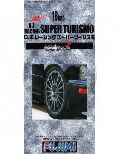 18 O.Z. Racing Super Turismo