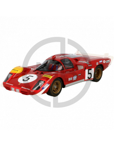 Ferrari 512S 24h Le Mans 1970