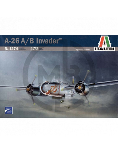 A26 A/B Invader