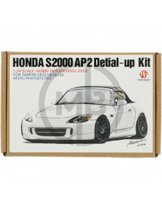  Honda S2000 AP2