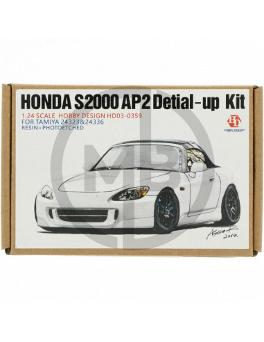  Honda S2000 AP2