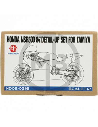 Honda NSR500 1984