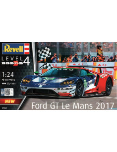 Ford GT le Mans 2017