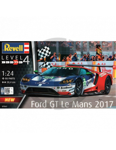 Ford GT le Mans 2017
