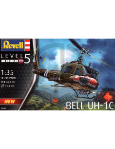 Bell UH-1C 1/35