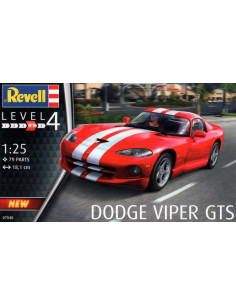Dodge Viper GTS