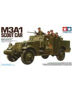 M3A1 Scout Car