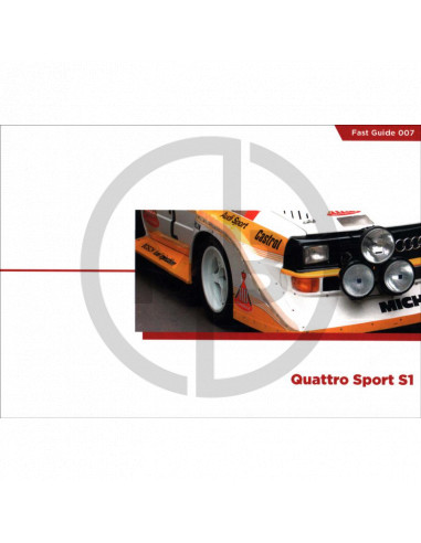Fast Guides Audi Quattro Sport S1