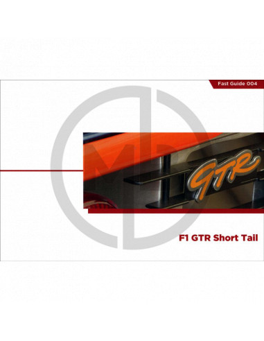Fast Guides McLaren F1 GTR Short Tail