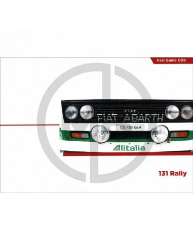 Fast Guides Fiat 131 Abarth Rally