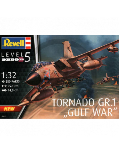 Tornado GR.1 Guf War