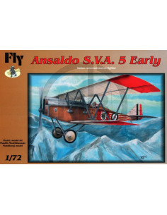 Ansaldo S.V.A. 5 early