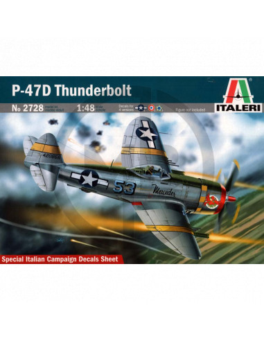 P-47D Thuderbolt
