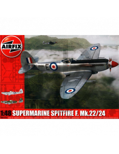 Supermarine Spitfire F. Mk.22/24