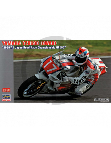 Yamaha YZR 500 Japan 1989