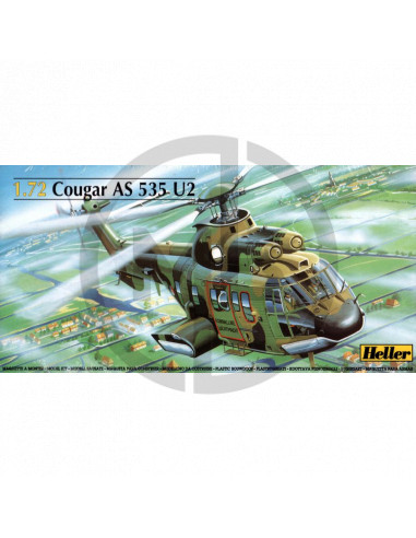 Cougar AS 535 U2