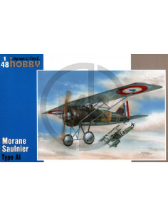 Morane Saulnier type A1