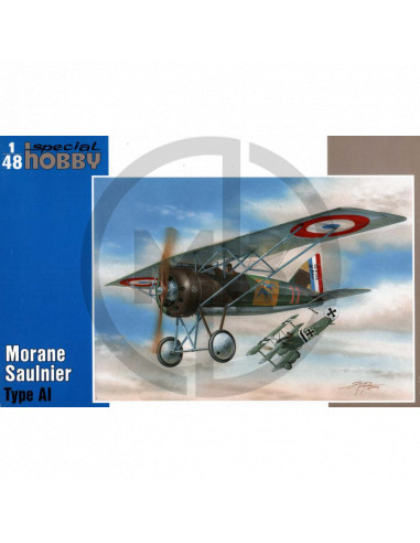 Morane Saulnier type A1
