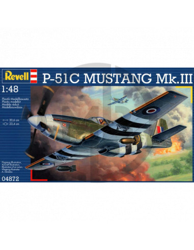 P-51C Mustang MK.III