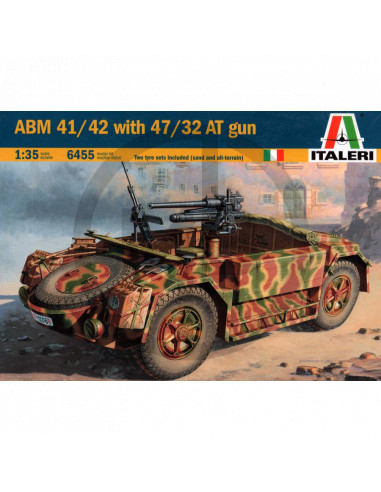 ABM 41/42 with 47/32 gun