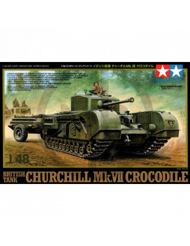 Churchill Mk. VII Crocodile