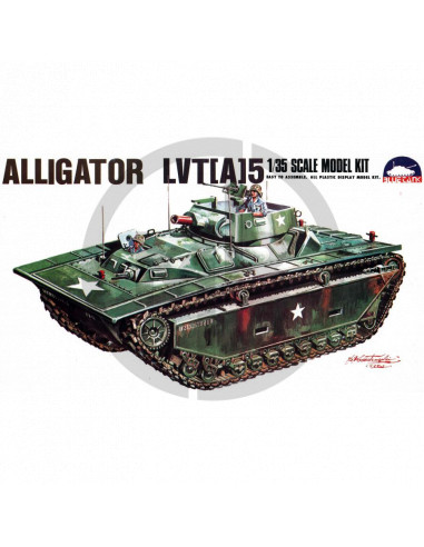 Alligator LVT[A]5