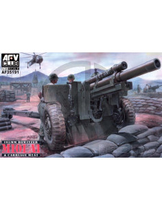 M101A1 105mm Howitzer